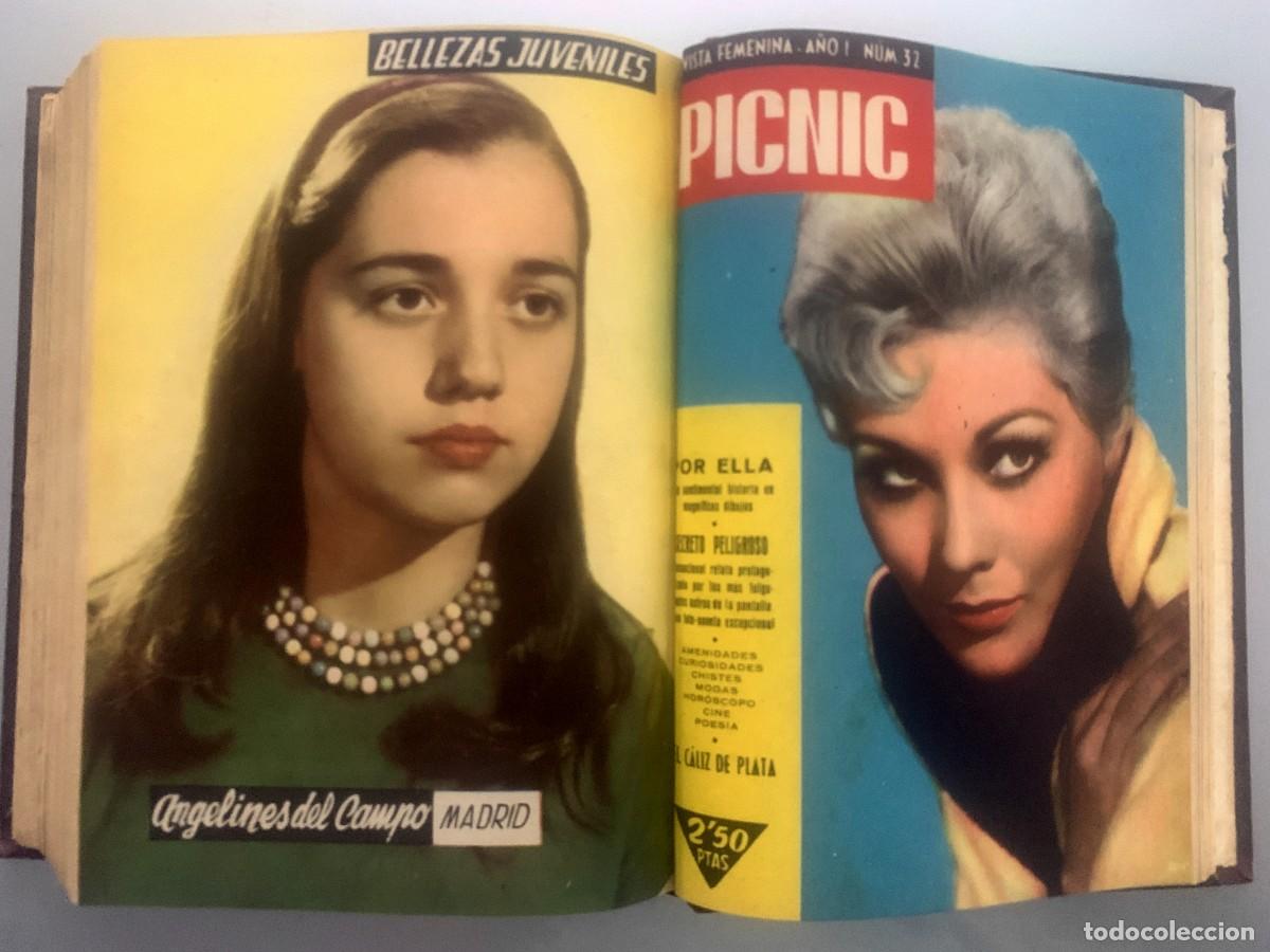 C&oacute;mics: PICNIC. DOS TOMOS CON LOS 68 PRIMEROS N&Uacute;MEROS - Foto 6