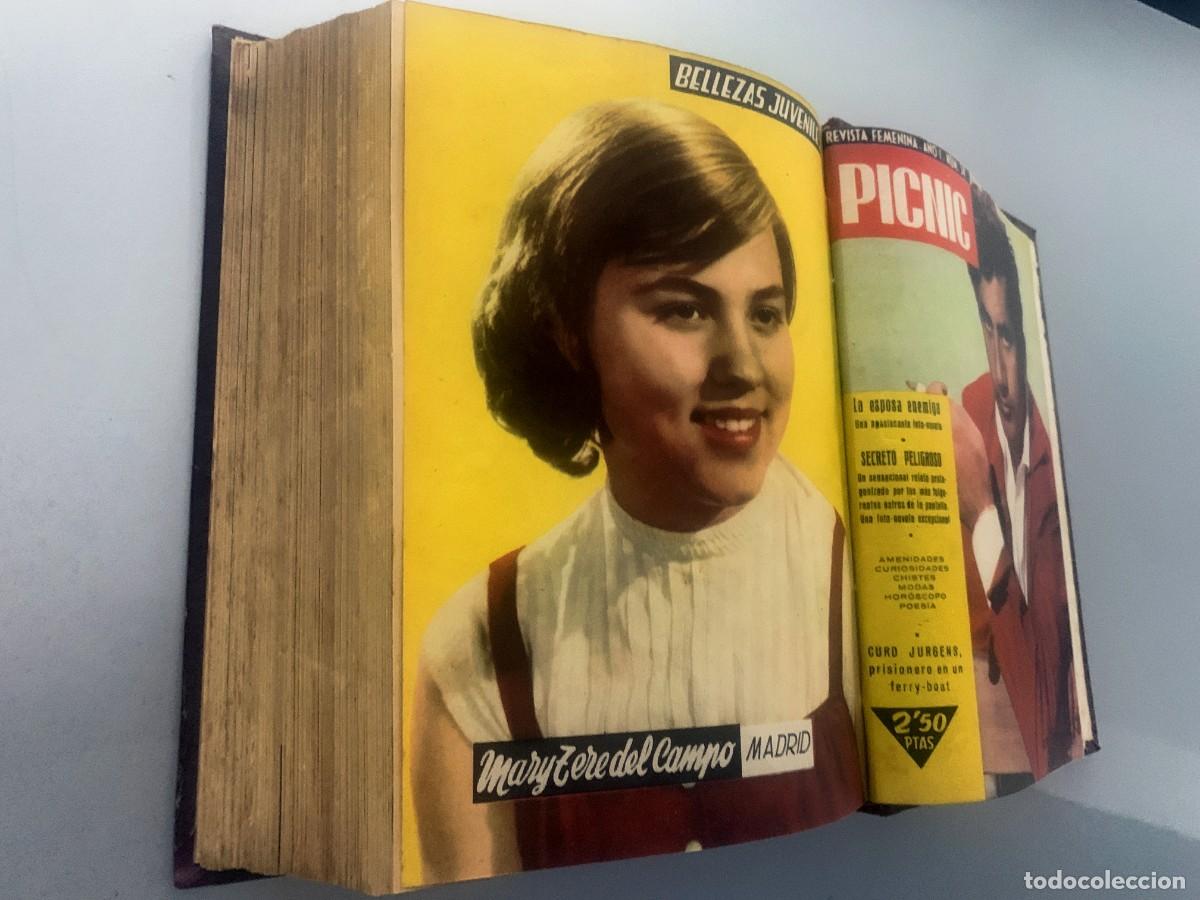 C&oacute;mics: PICNIC. DOS TOMOS CON LOS 68 PRIMEROS N&Uacute;MEROS - Foto 7