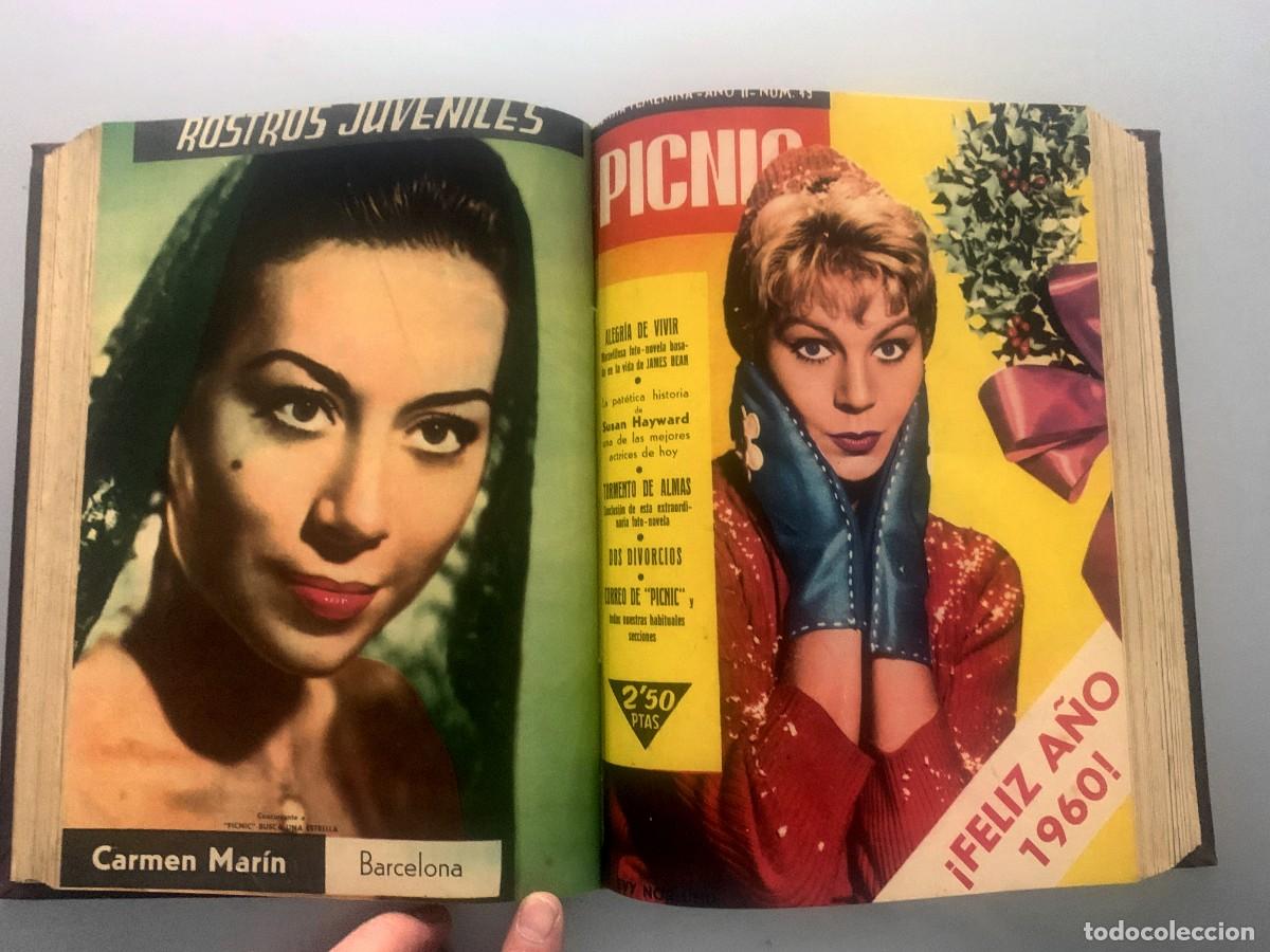 C&oacute;mics: PICNIC. DOS TOMOS CON LOS 68 PRIMEROS N&Uacute;MEROS - Foto 11