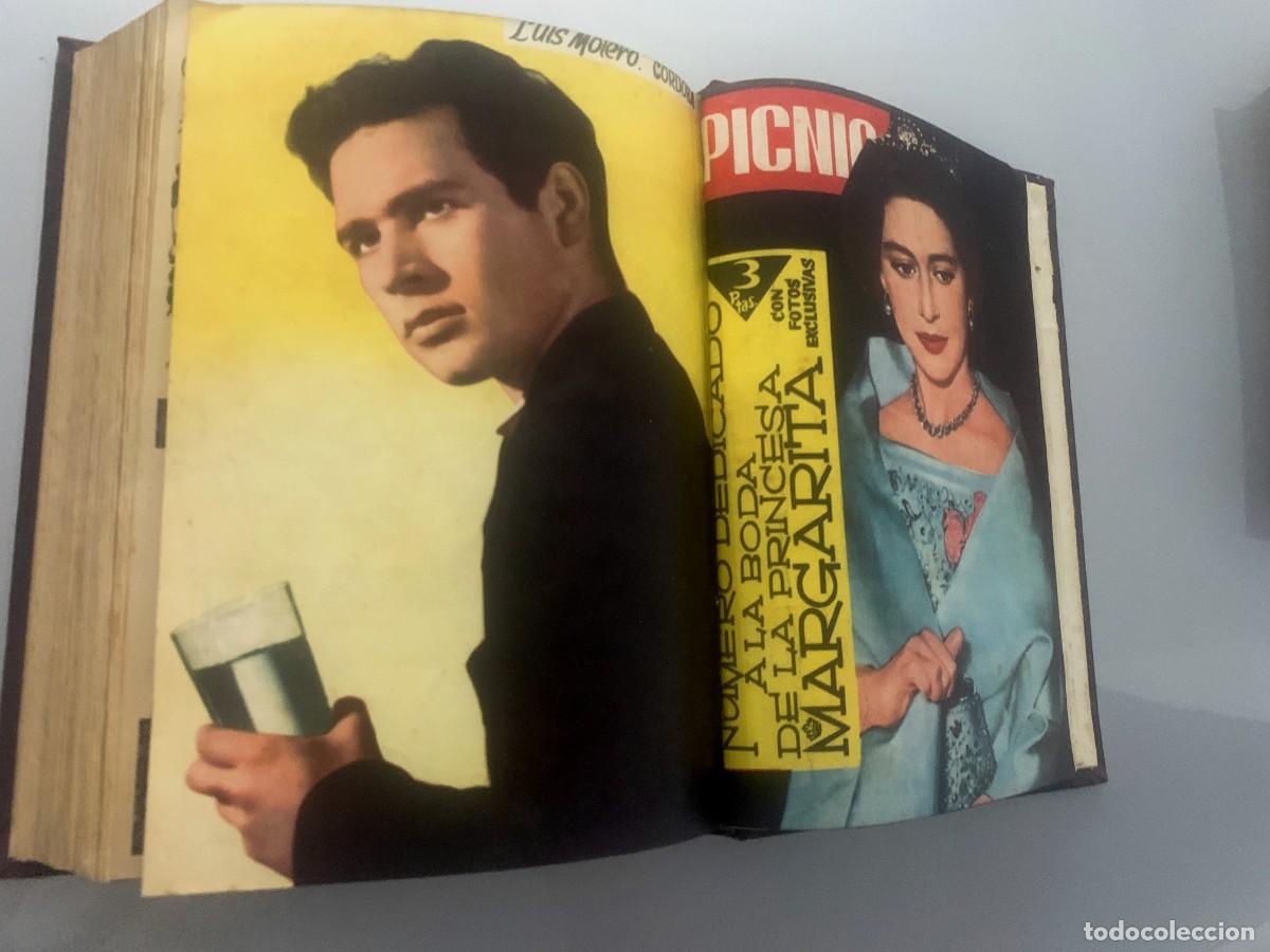C&oacute;mics: PICNIC. DOS TOMOS CON LOS 68 PRIMEROS N&Uacute;MEROS - Foto 16