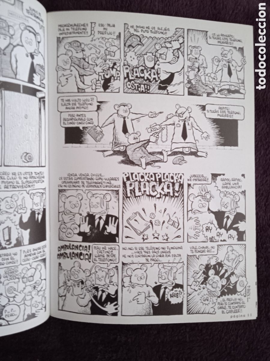 C&oacute;mics: ATUMOE. N&ordm; 1 EL FANZINE INFINITO - Foto 2