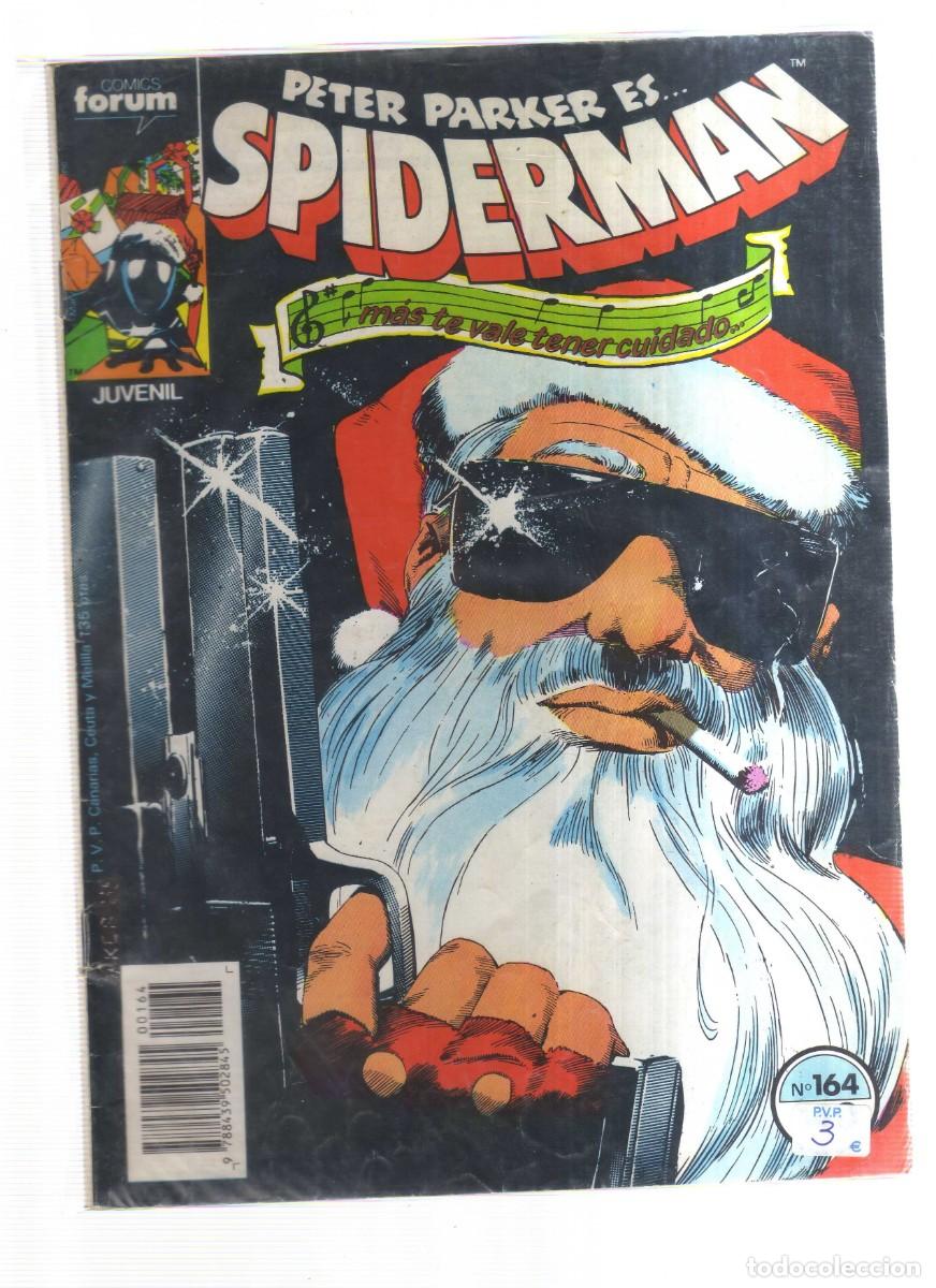 C&oacute;mics: SPIDERMAN PETER PARKER ES.. N,164 - Foto 1