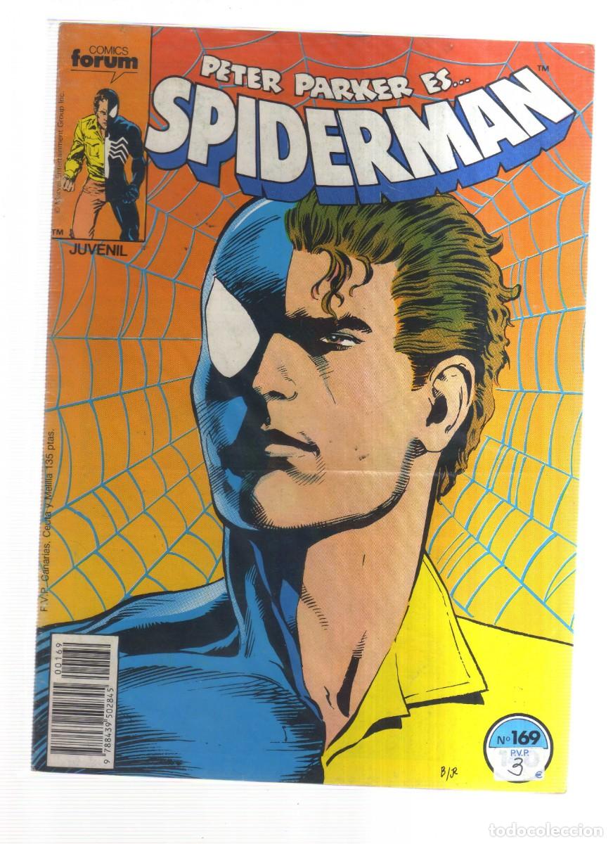 C&oacute;mics: SPIDERMAN PETER PARKER ES.. N,169 - Foto 1