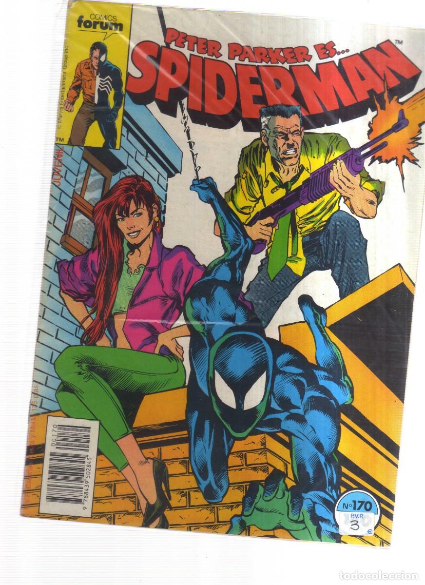C&oacute;mics: SPIDERMAN PETER PARKER ES.. N,170 - Foto 1