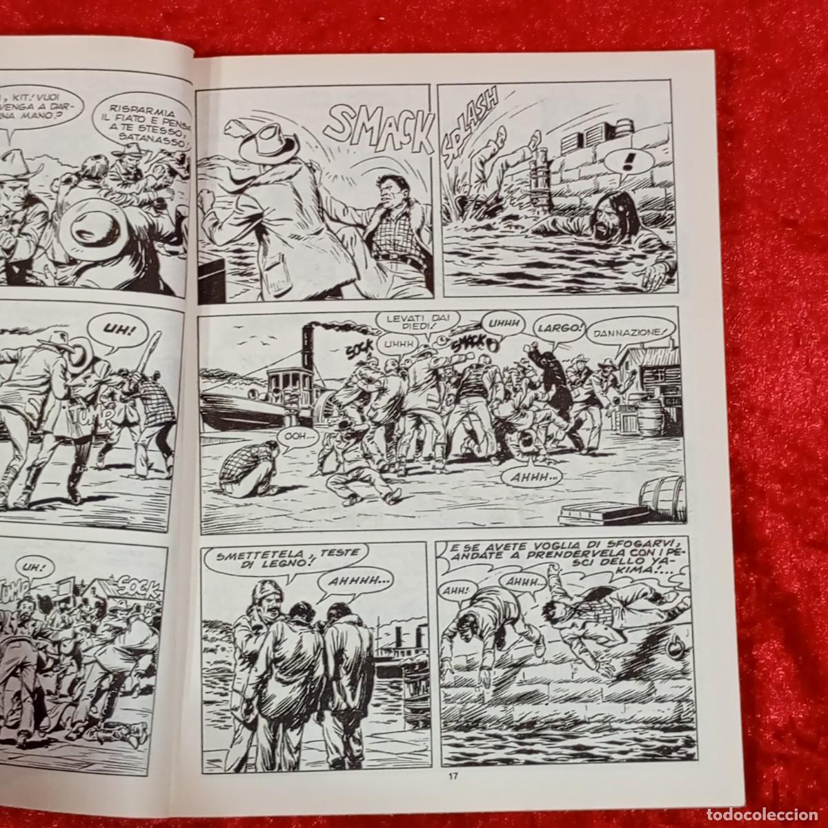 C&oacute;mics: UN MUNDO PERDUTO - TEX - N. 282 - SERGIO BONELLI EDITORE - 1998 / 69 - Foto 3