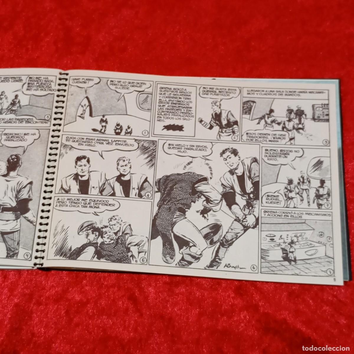 C&oacute;mics: EXTRA&Ntilde;A CAVERNA - DIEGO VALOR - EDICOLOR - 1957 / 90 - Foto 3