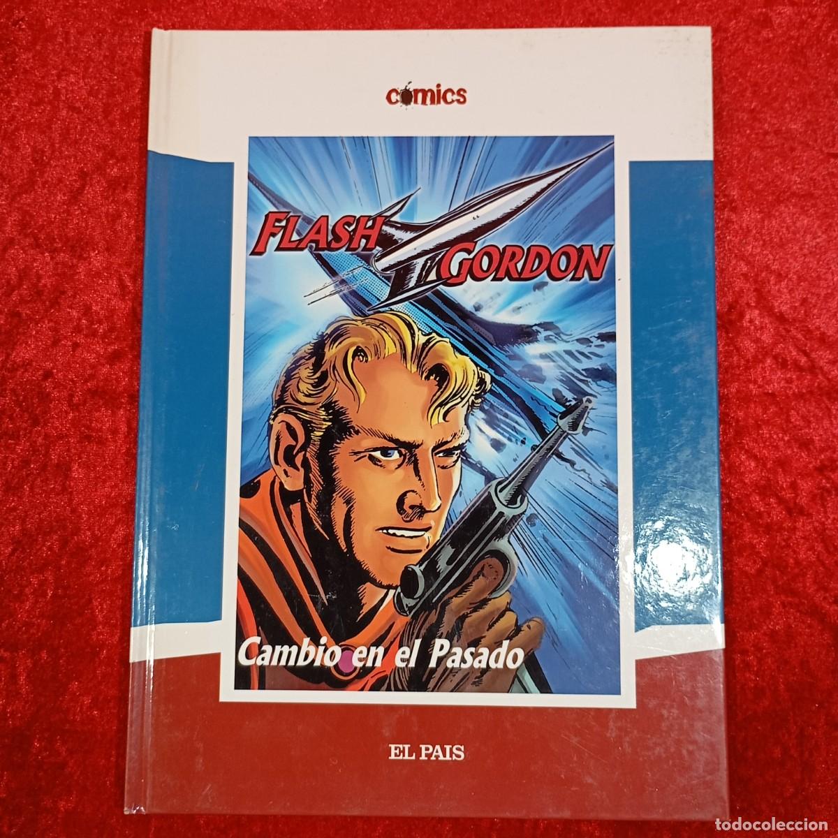 C&oacute;mics: FLASH GORDON - CAMBIO EN EL PASADO - DIARO EL PA&Iacute;S - 2005 / 144 - Foto 1