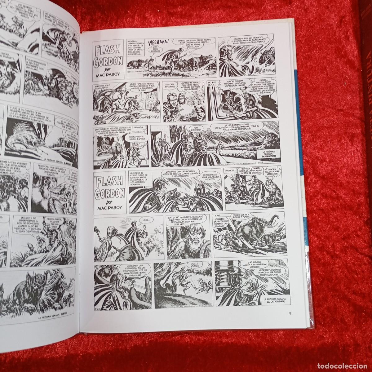 C&oacute;mics: FLASH GORDON - CAMBIO EN EL PASADO - DIARO EL PA&Iacute;S - 2005 / 144 - Foto 3