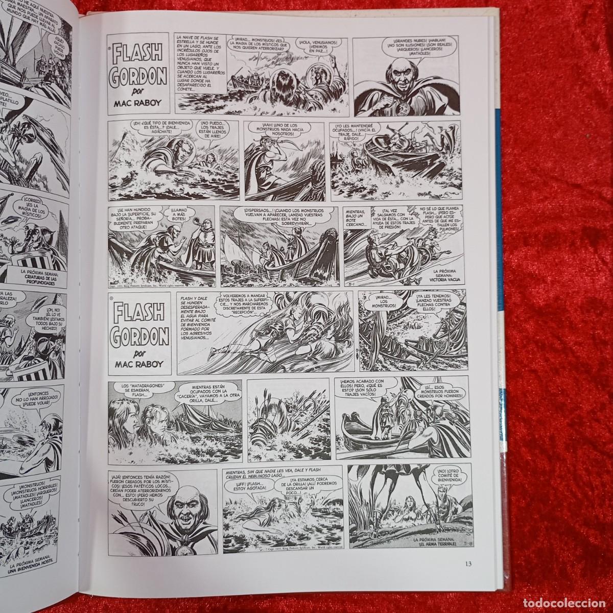 C&oacute;mics: FLASH GORDON - CAMBIO EN EL PASADO - DIARO EL PA&Iacute;S - 2005 / 144 - Foto 4
