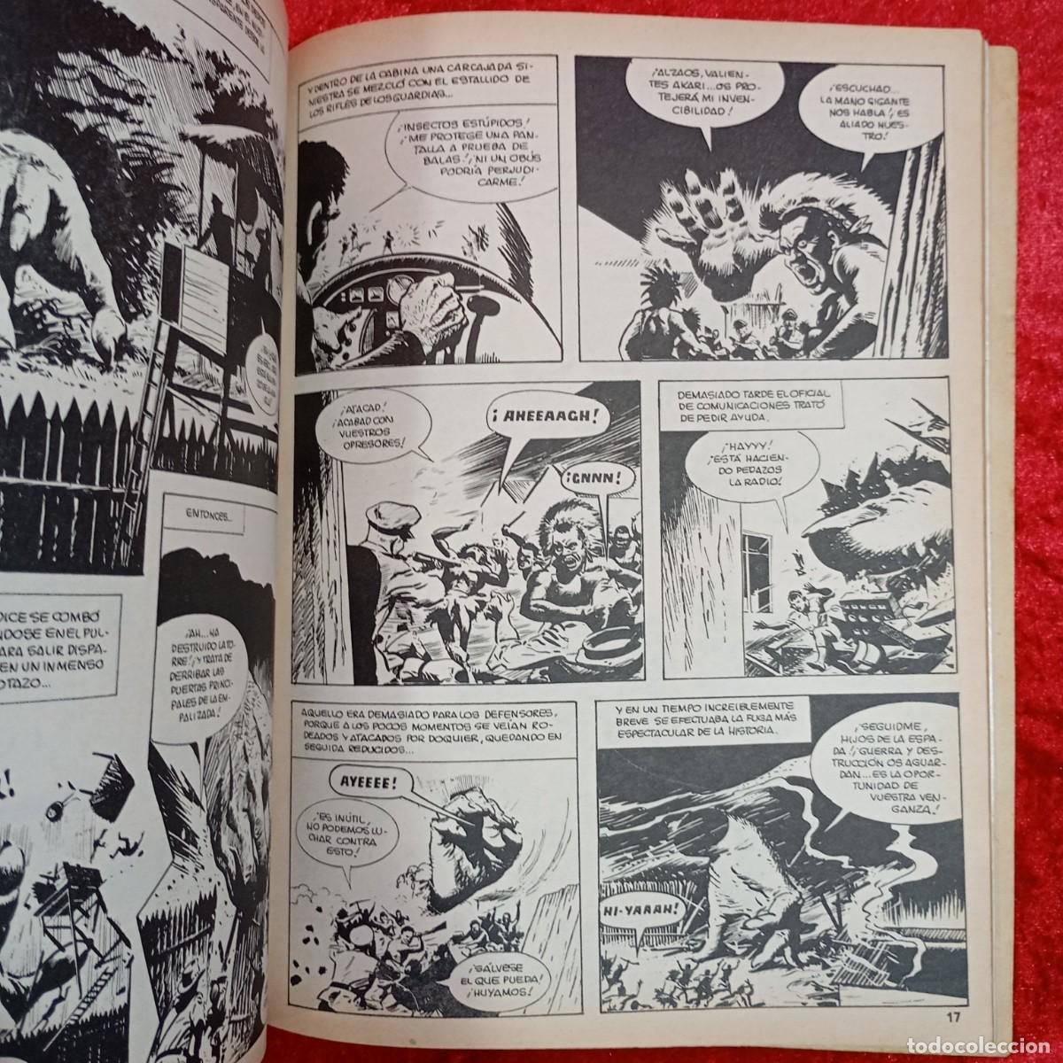 C&oacute;mics: MYTEK - TIRON EL INVENCIBLE - EDICIONES SURCO / 147 - Foto 3
