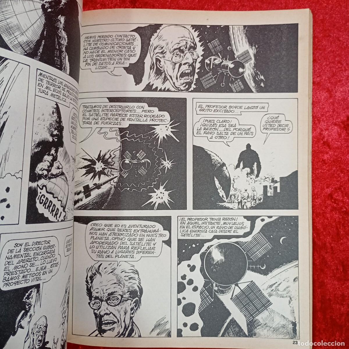 C&oacute;mics: MYTEK - TIRON EL INVENCIBLE - EDICIONES SURCO / 147 - Foto 4