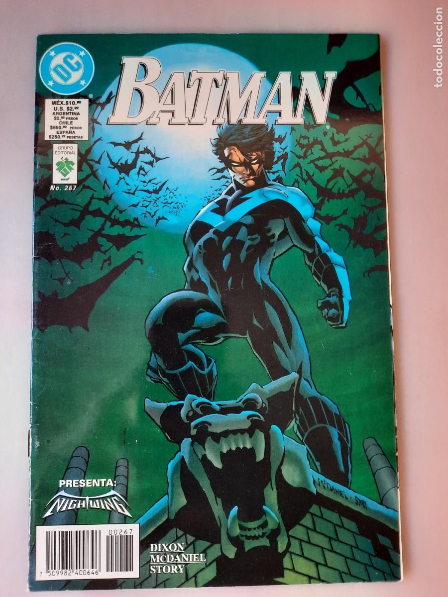 C&oacute;mics: BATMAN N&ordm; 266, 267 Y 268 - ED. VID - Foto 2