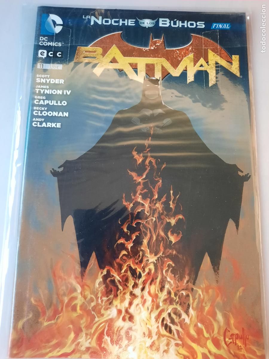 C&oacute;mics: BATMAN N&ordm; 1 AL 16 - ED. ECC - Foto 14