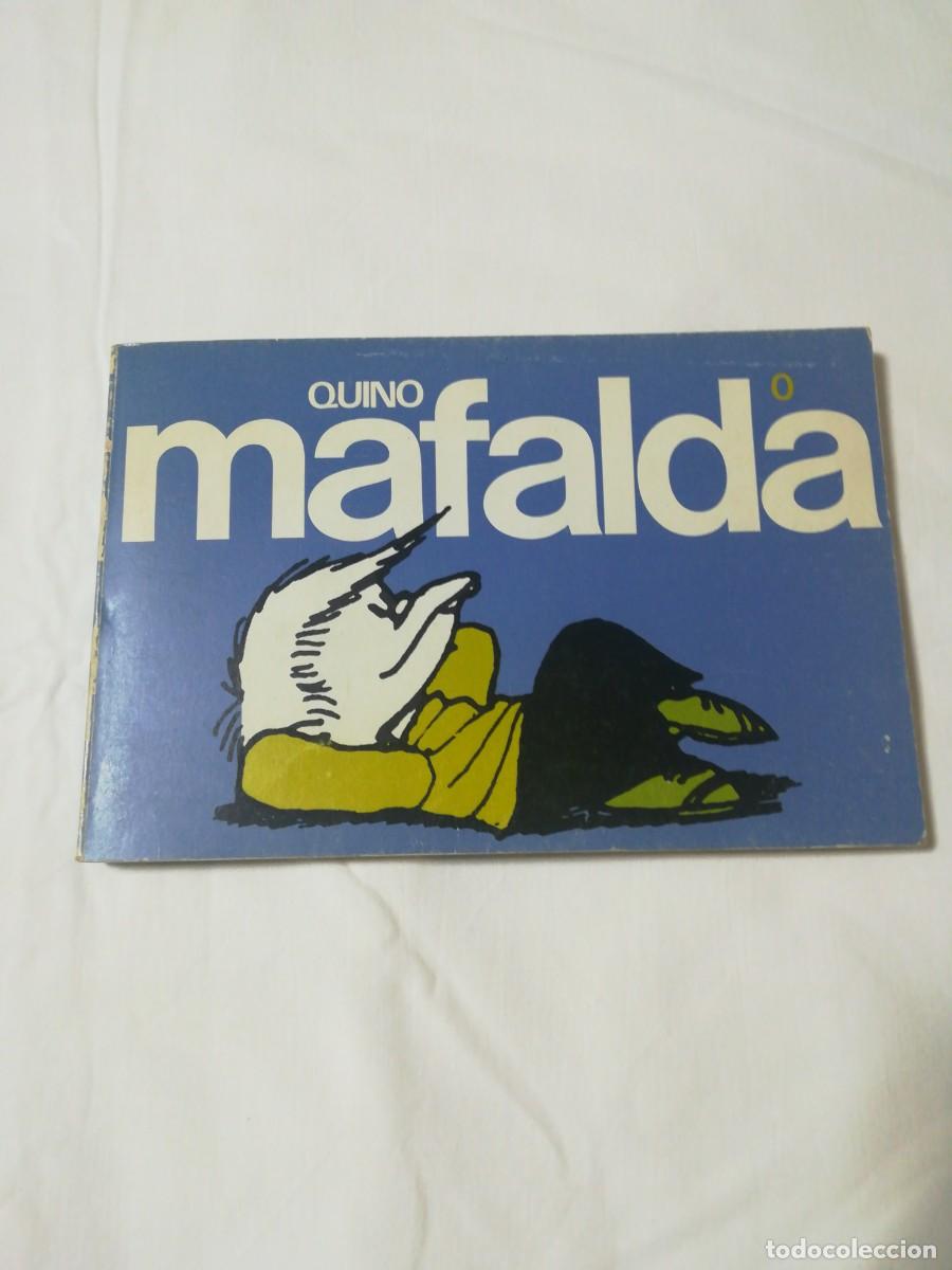 C&oacute;mics: Mafalda, N&deg;0, Quino, Editorial Lumen - Foto 1