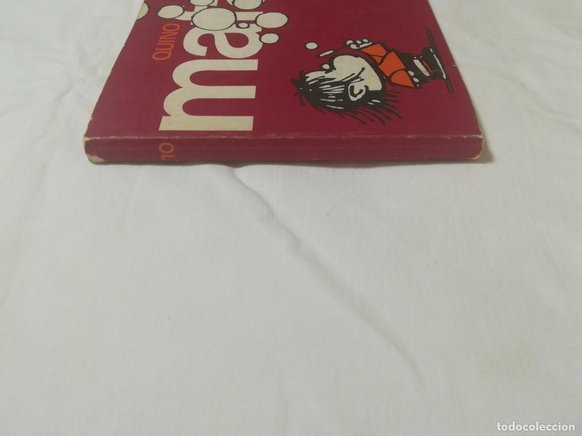 C&oacute;mics: Mafalda, N&deg;10, Quino, Editorial Lumen - Foto 3