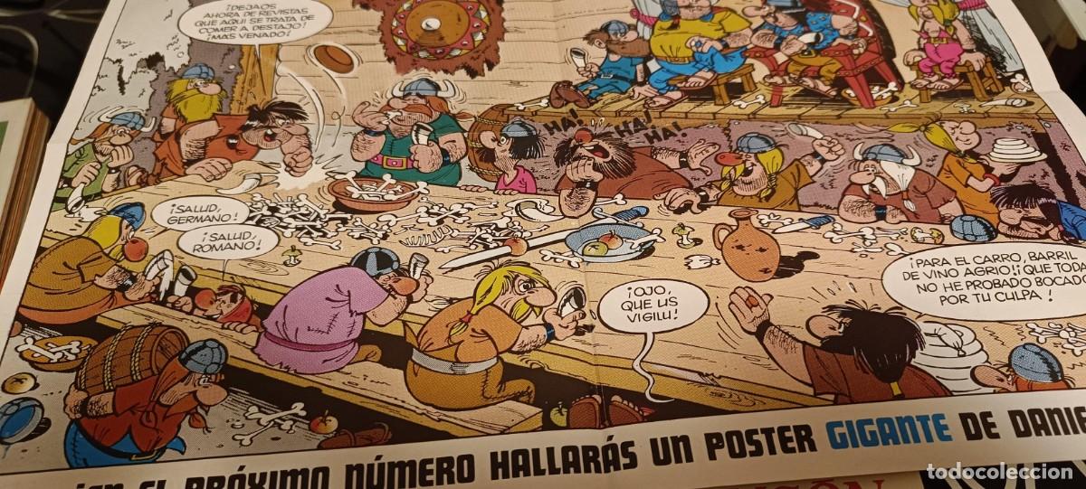 C&oacute;mics: LOTE STRONG ARGOS 48 N&Uacute;MEROS+12 INCOMPLETOS+2 EXTRAS - Foto 4