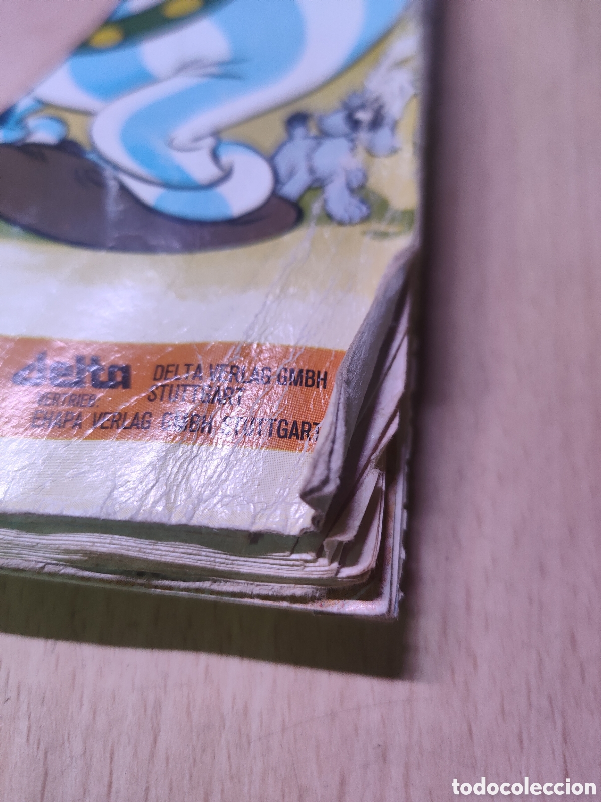 C&oacute;mics: Lote 5 comics de Asterix - Foto 2