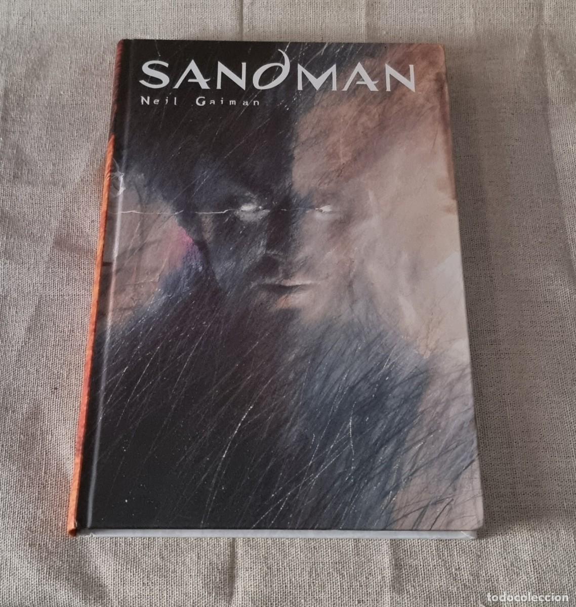 C&oacute;mics: Sandman: Preludios y nocturnos. Volumen I - Neil Gaiman - Vertigo - ECC Ediciones, 2015 - Foto 1