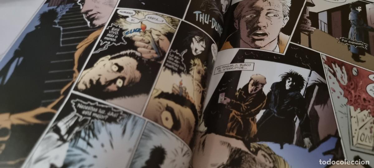 C&oacute;mics: Sandman: Preludios y nocturnos. Volumen I - Neil Gaiman - Vertigo - ECC Ediciones, 2015 - Foto 6