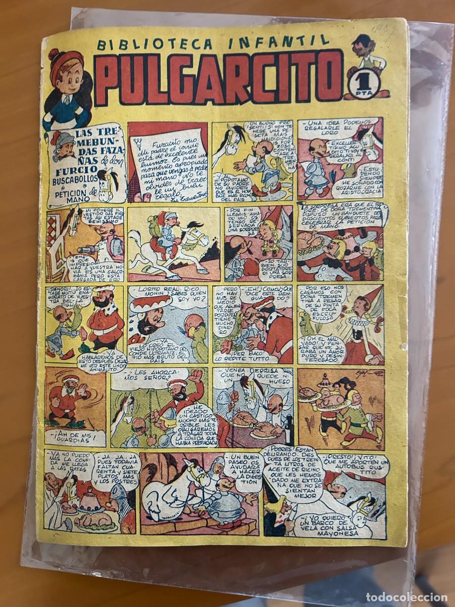C&oacute;mics: pulgarcito n&ordm; 5 como se ve - Foto 1