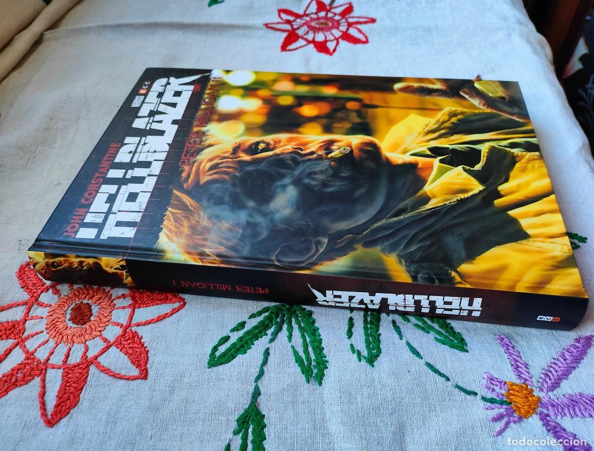C&oacute;mics: John Constantine. Hellblazer: Peter Milligan Vol. 1. V&eacute;rtigo, ECC. - Foto 2