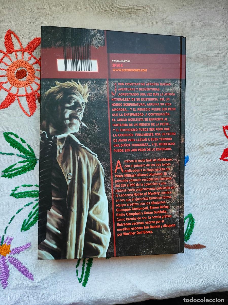 C&oacute;mics: John Constantine. Hellblazer: Peter Milligan Vol. 1. V&eacute;rtigo, ECC. - Foto 3