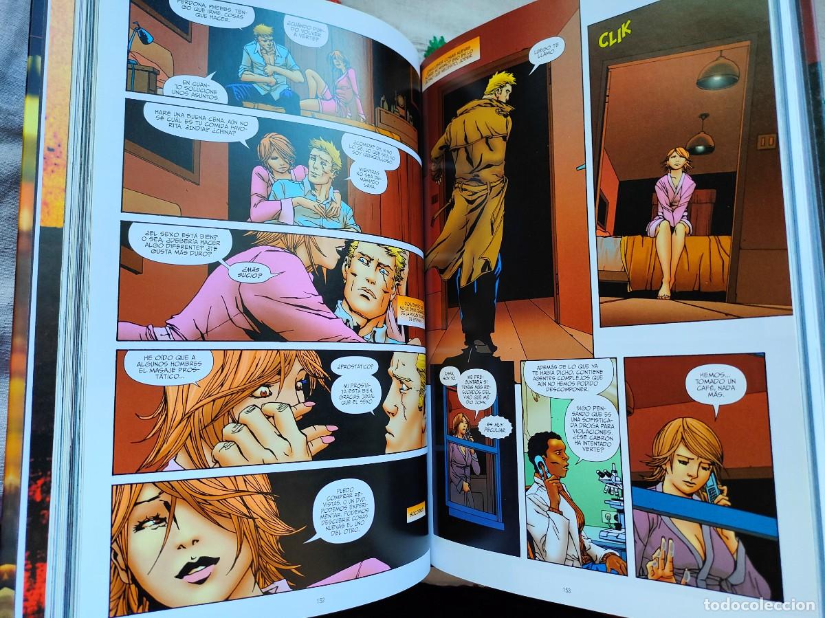 C&oacute;mics: John Constantine. Hellblazer: Peter Milligan Vol. 1. V&eacute;rtigo, ECC. - Foto 7