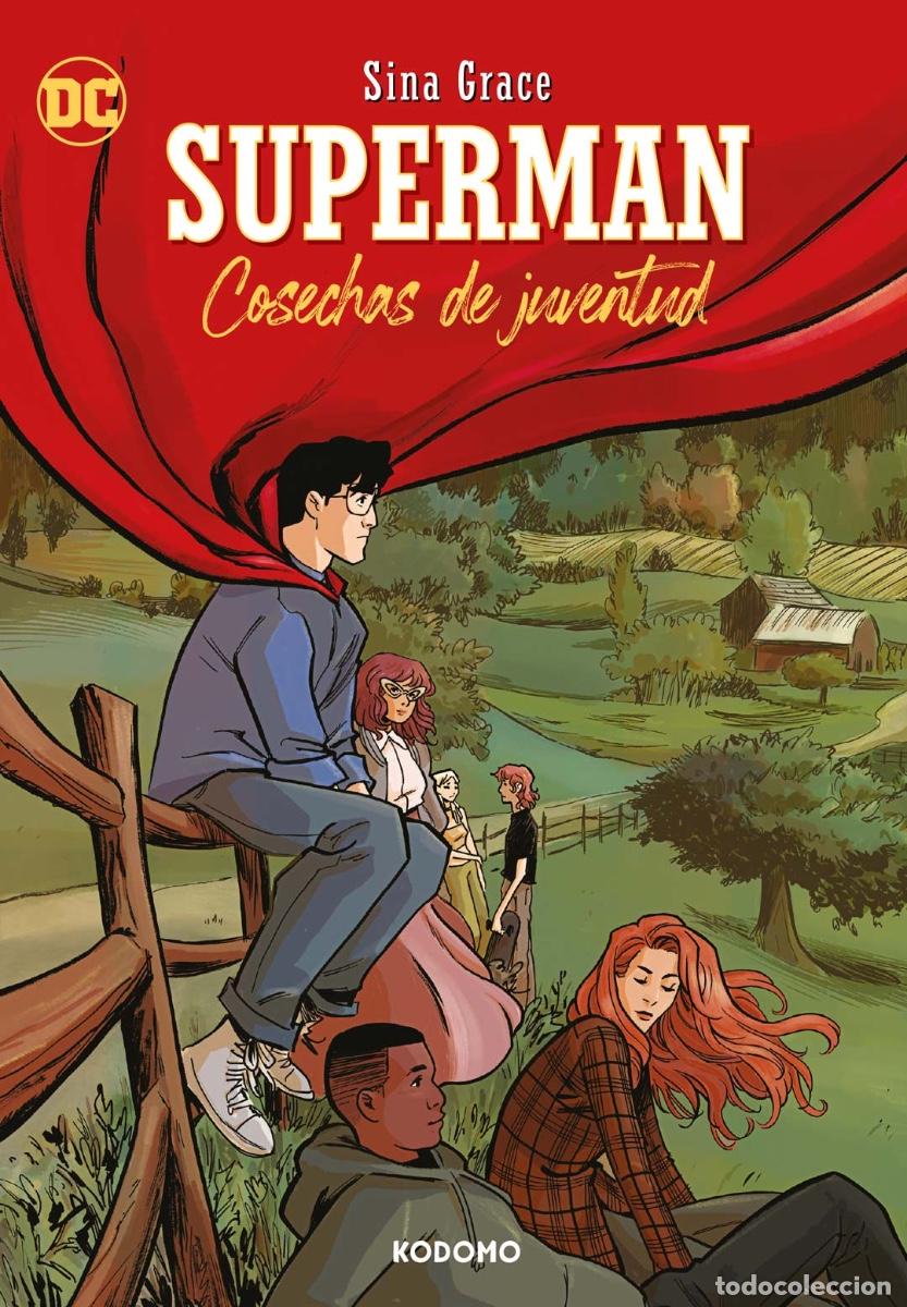 C&oacute;mics: SUPERMAN. COSECHAS DE JUVENTUD. ECC - Foto 1