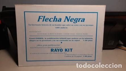C&oacute;mics: COMIC FLECHA NEGRA : ASALTO AL TESORO - Foto 2