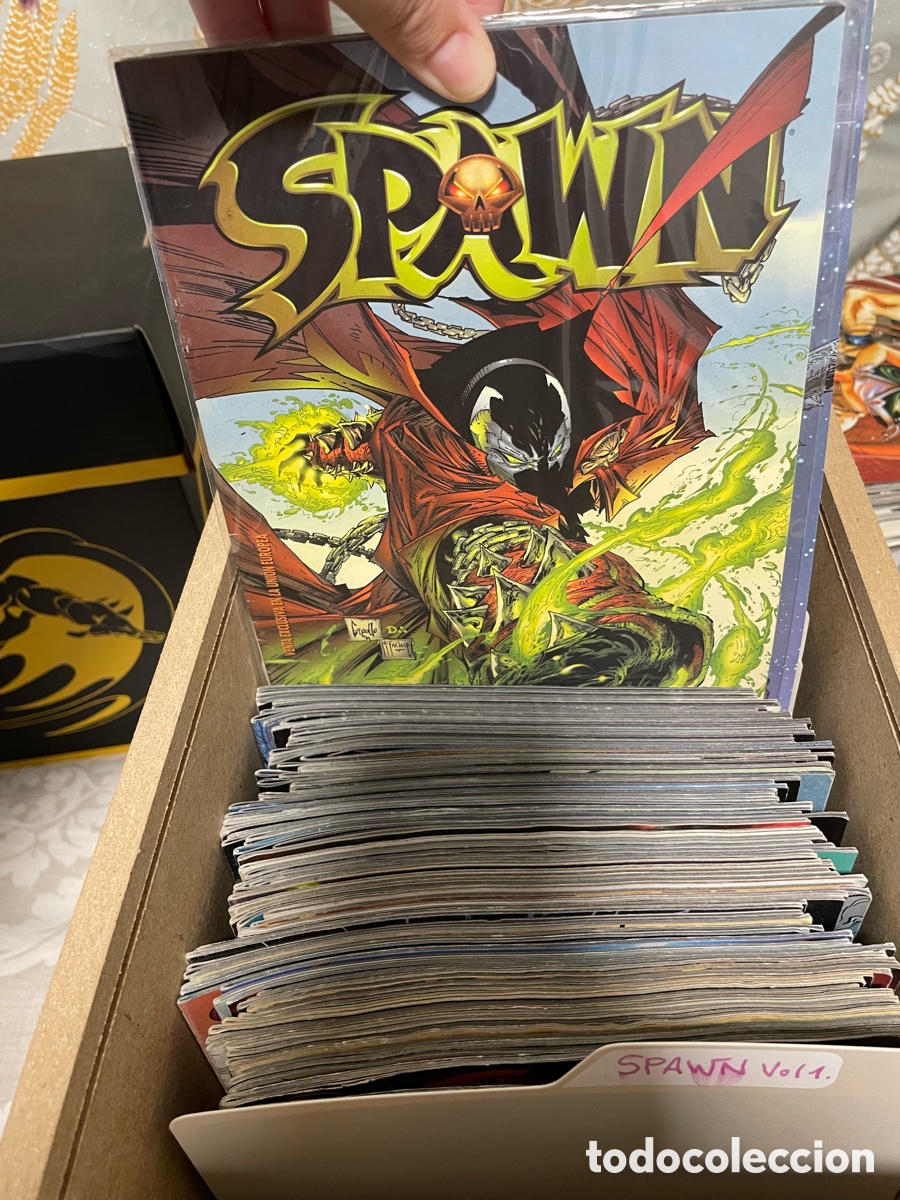 C&oacute;mics: Spawn vol 1 completa - Foto 2