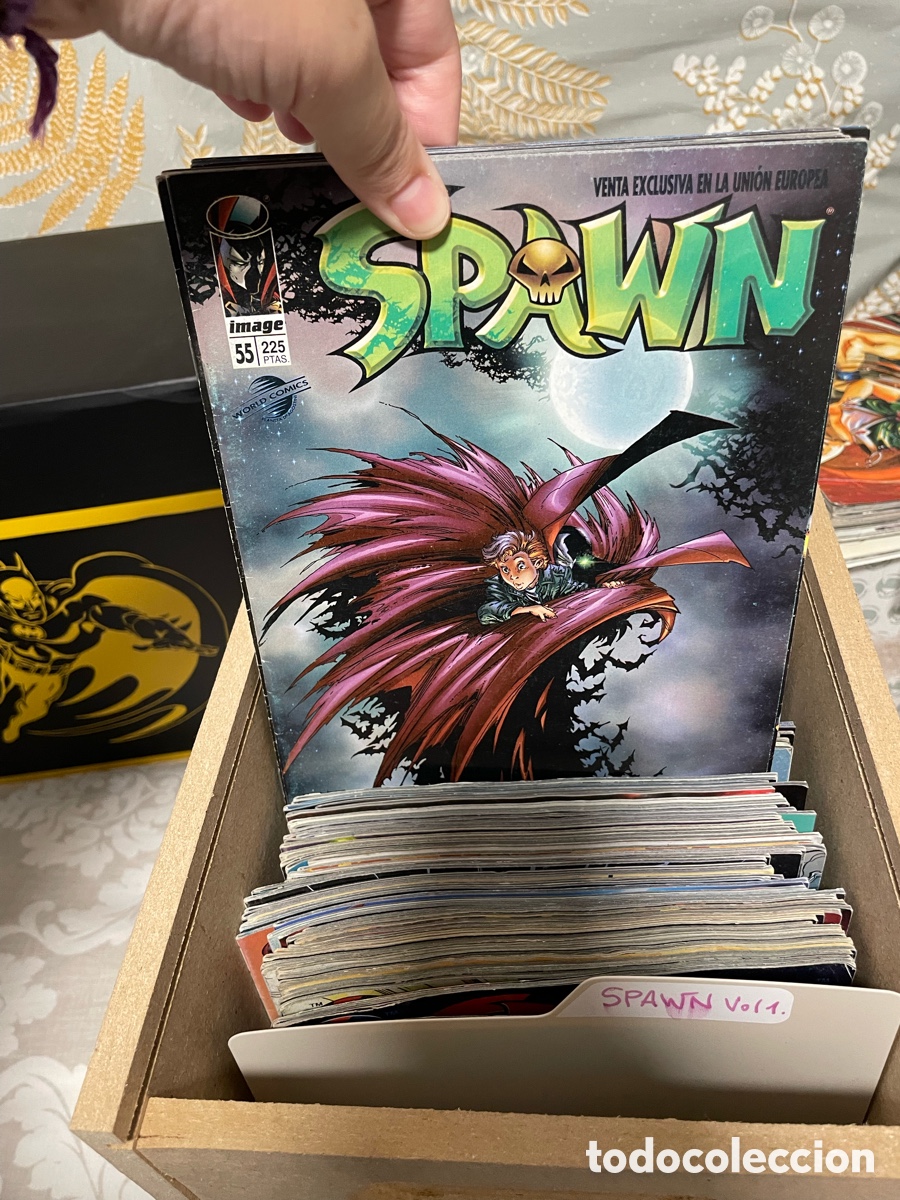 C&oacute;mics: Spawn vol 1 completa - Foto 3