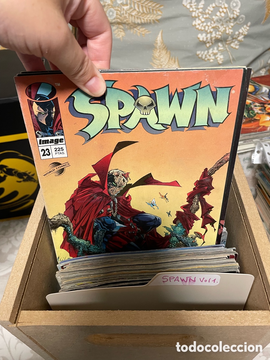 C&oacute;mics: Spawn vol 1 completa - Foto 4