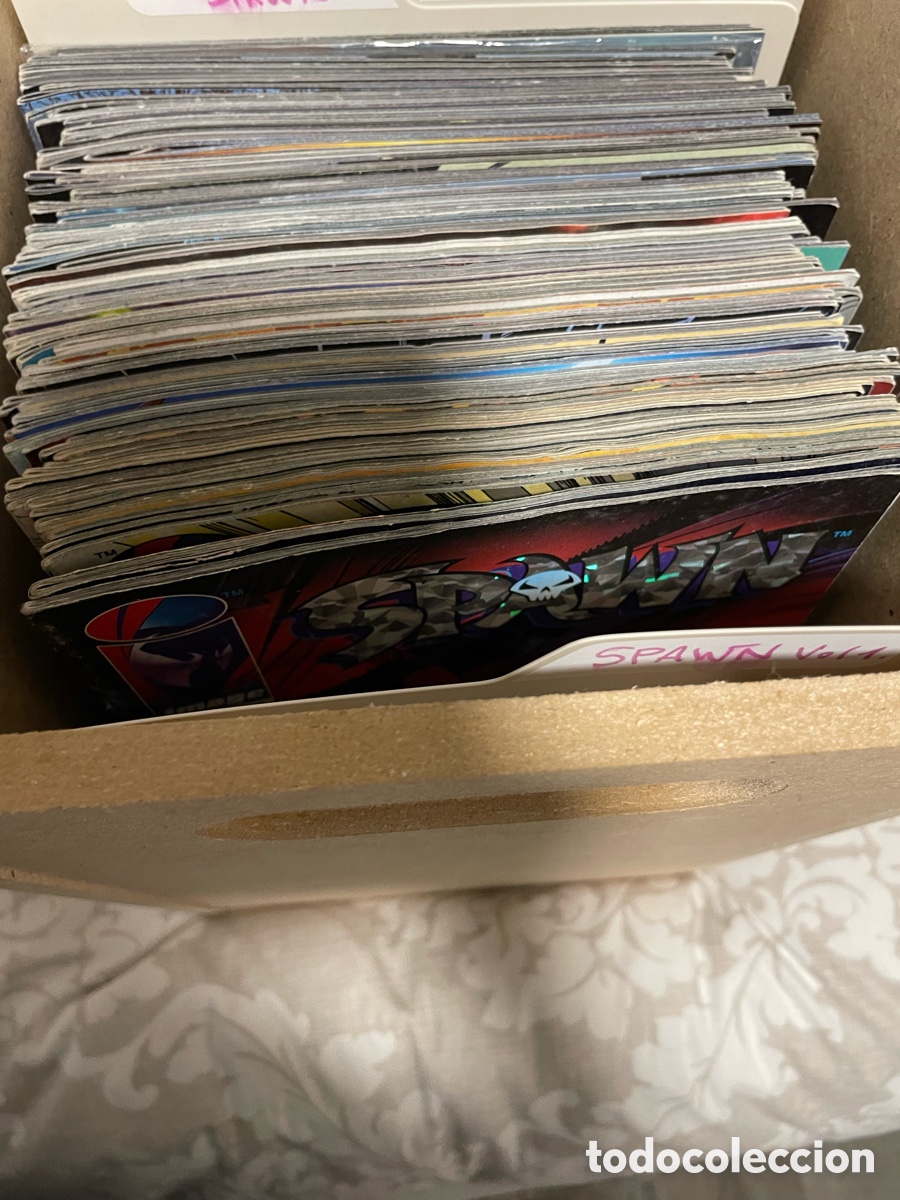 C&oacute;mics: Spawn vol 1 completa - Foto 5