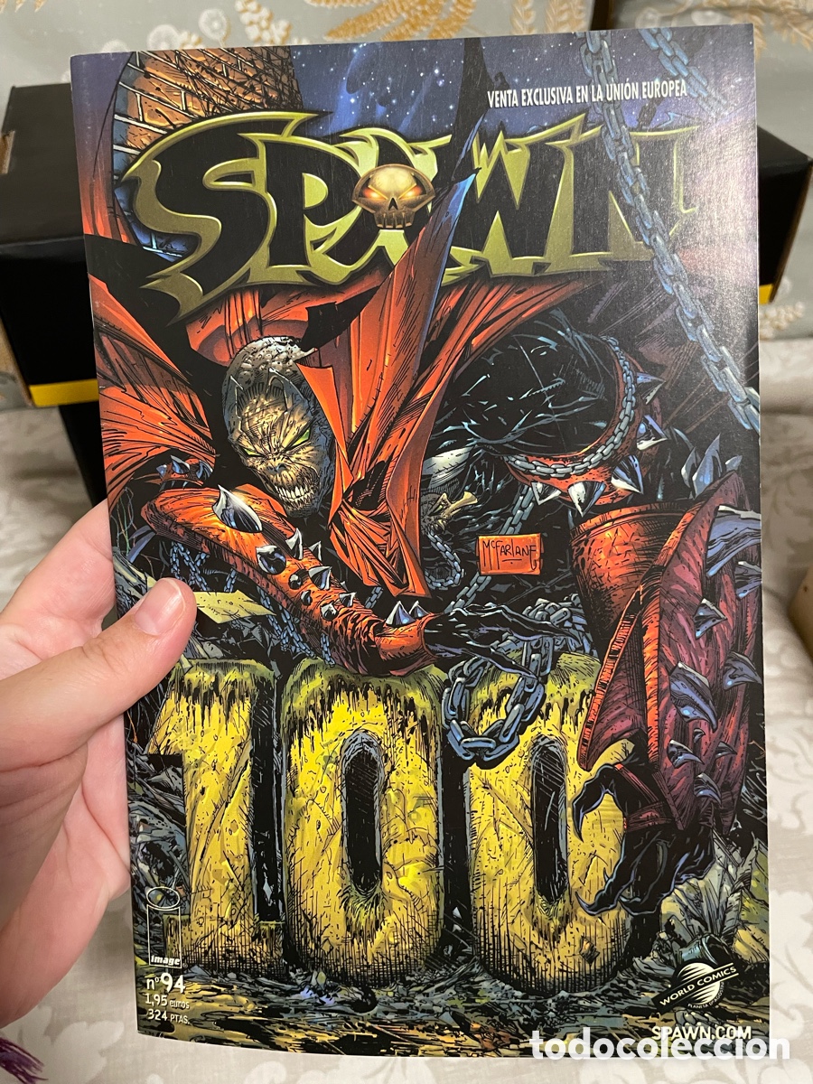 C&oacute;mics: Spawn vol 1 completa - Foto 1