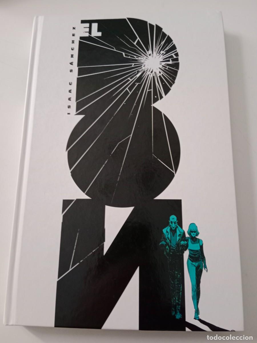C&oacute;mics: EL DON. ISAAC S&Aacute;NCHEZ. DOLMEN - Foto 1