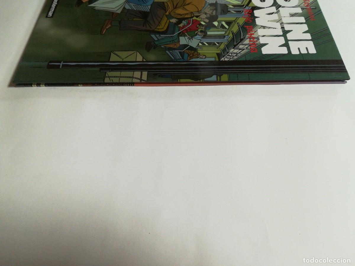 C&oacute;mics: Caroline Baldwin Rojo piscina, Andr&eacute; Taymans, Editorial Casterman - Foto 4
