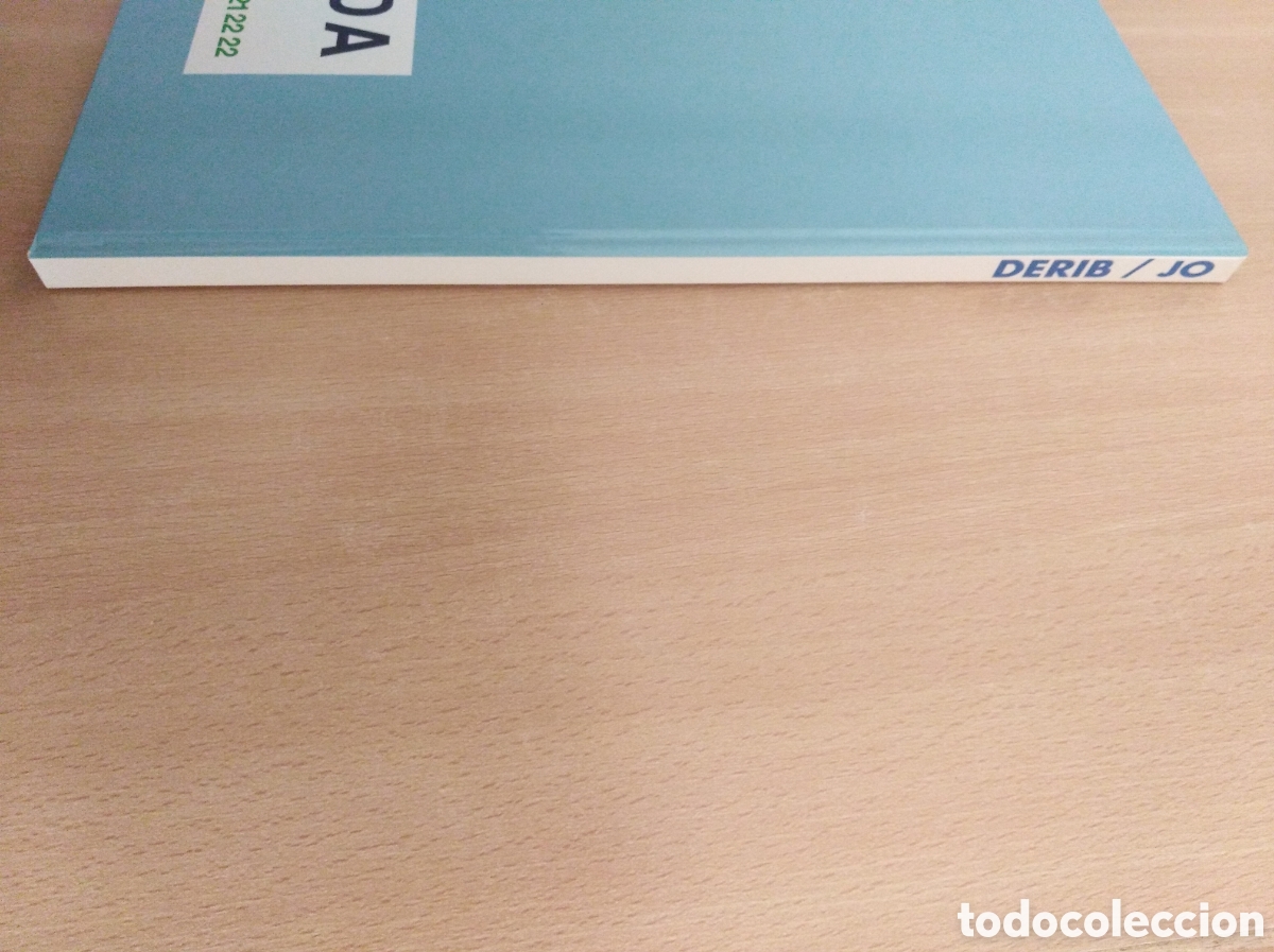 C&oacute;mics: JO. Derib. Edici&oacute;n en Catal&aacute;n. - Foto 6