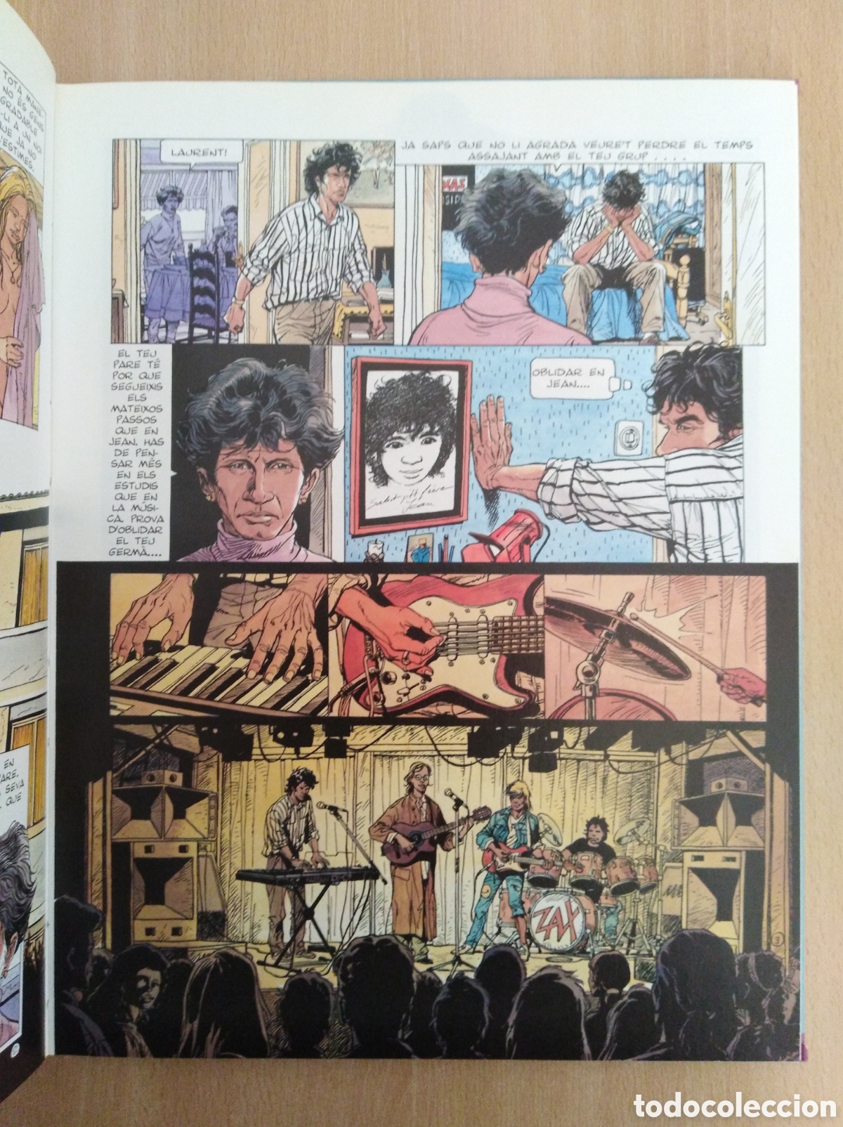 C&oacute;mics: JO. Derib. Edici&oacute;n en Catal&aacute;n. - Foto 7