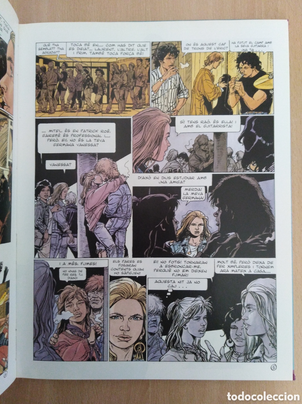 C&oacute;mics: JO. Derib. Edici&oacute;n en Catal&aacute;n. - Foto 8