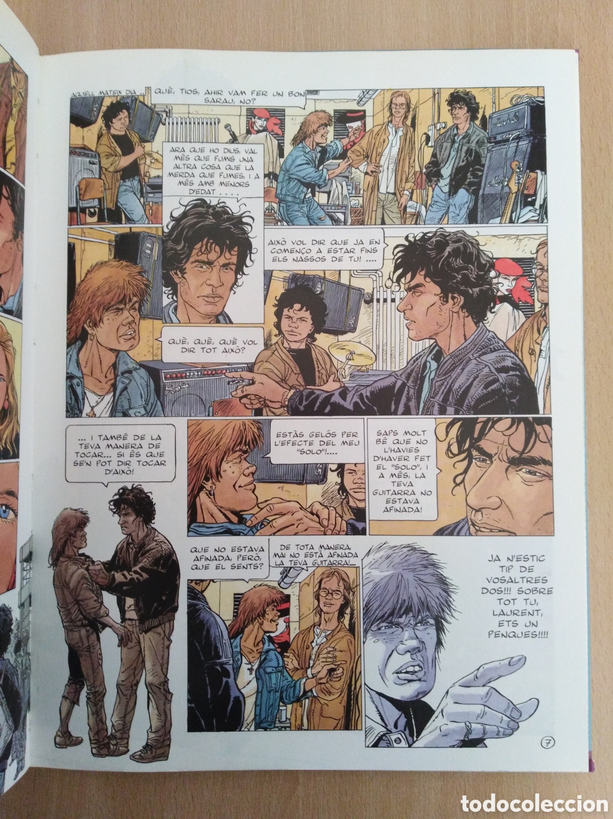 C&oacute;mics: JO. Derib. Edici&oacute;n en Catal&aacute;n. - Foto 9