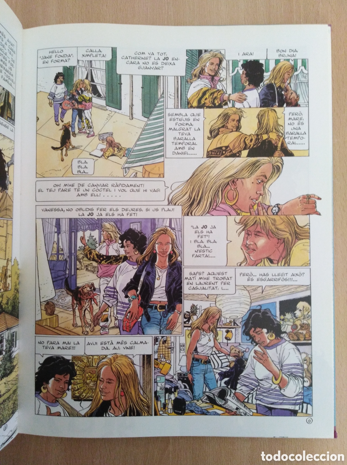C&oacute;mics: JO. Derib. Edici&oacute;n en Catal&aacute;n. - Foto 10
