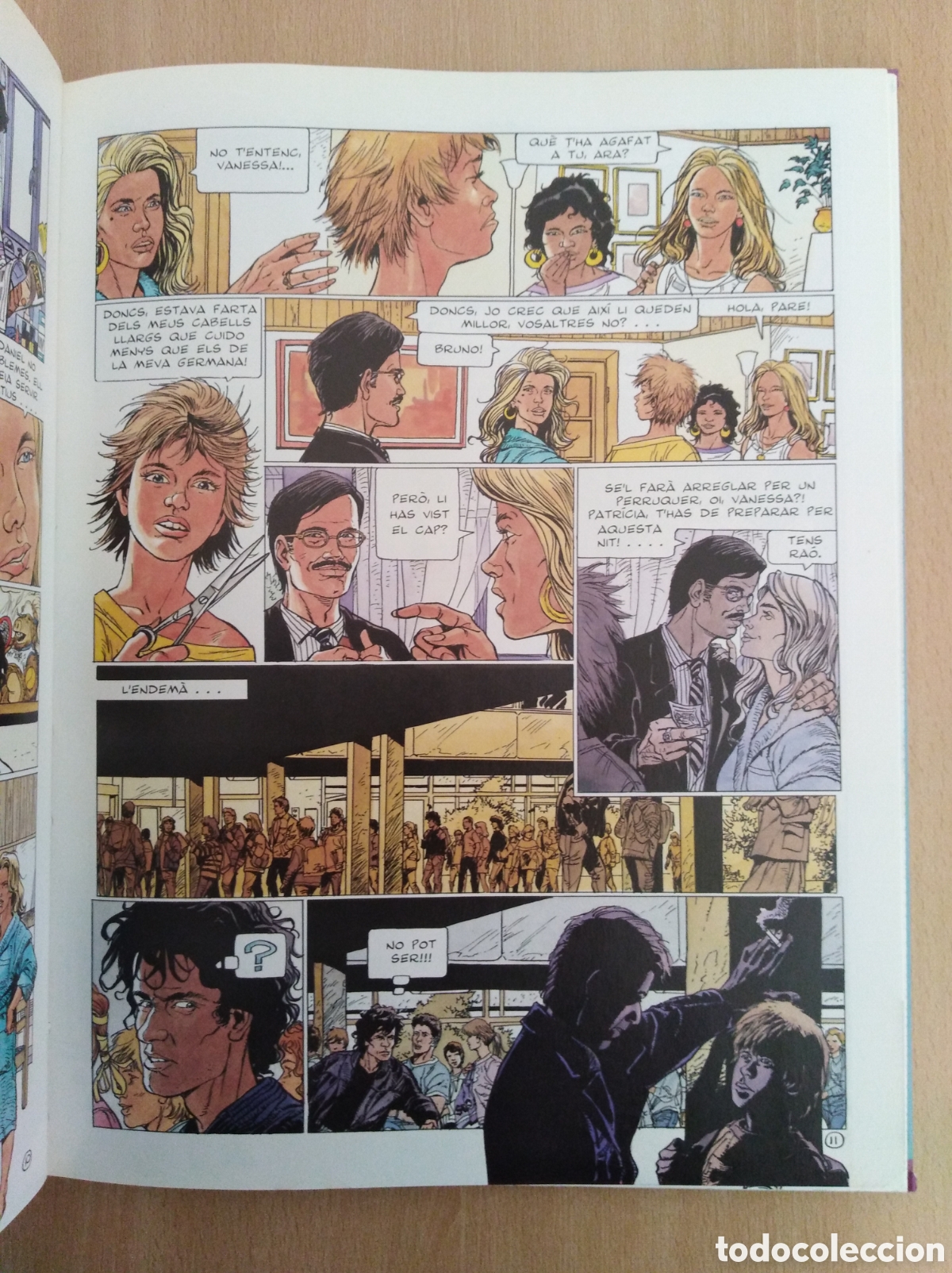 C&oacute;mics: JO. Derib. Edici&oacute;n en Catal&aacute;n. - Foto 11