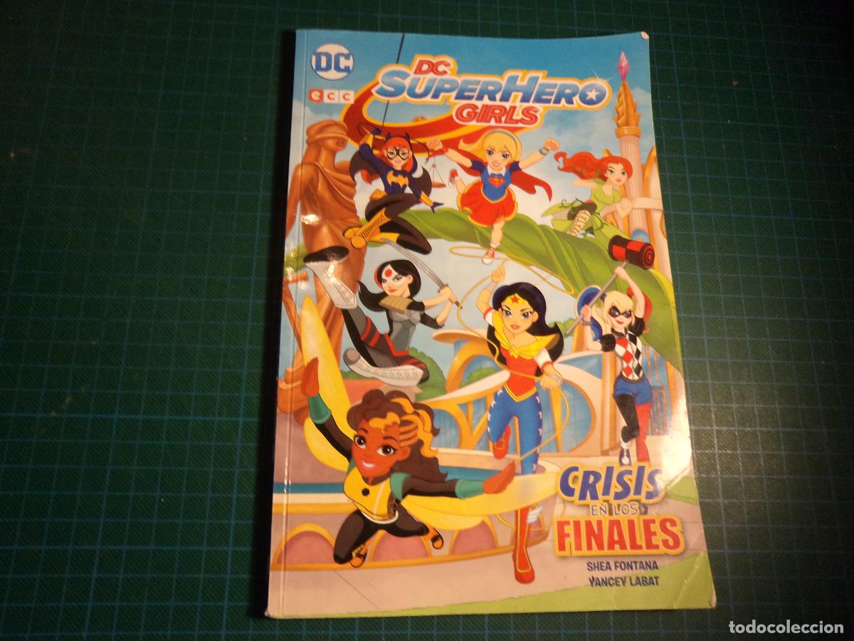 C&oacute;mics: DC. S&uacute;per H&eacute;roe giros. ECC. Usado. (Ref-4-B) - Foto 1