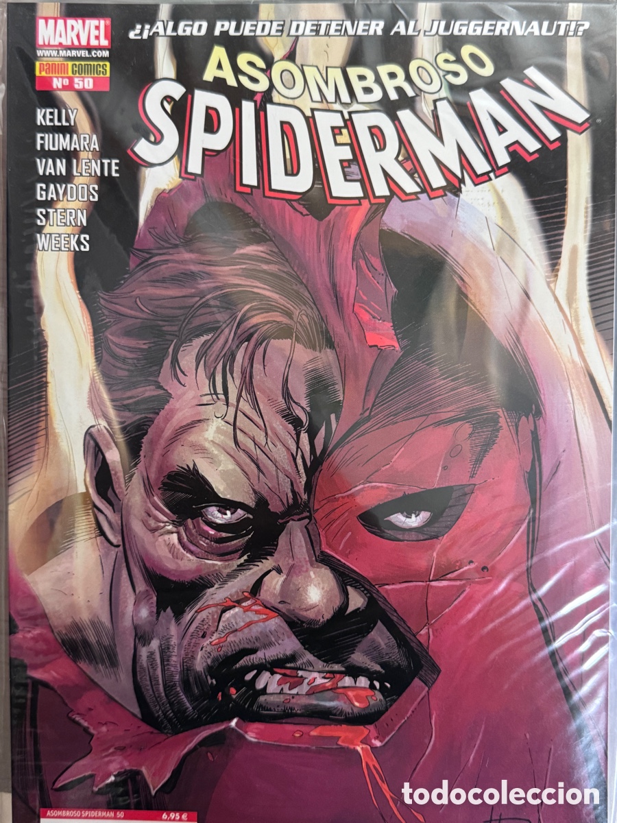 C&oacute;mics: Spiderman V2 Panini Colecci&oacute;n del 1 al 57 - Foto 6