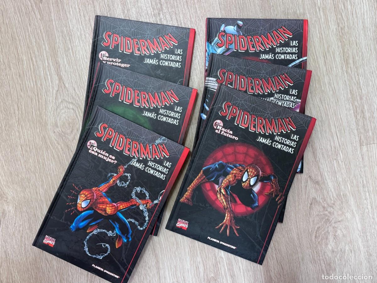 C&oacute;mics: Colecci&oacute;n Spiderman: las historias jam&aacute;s contadas - Foto 1