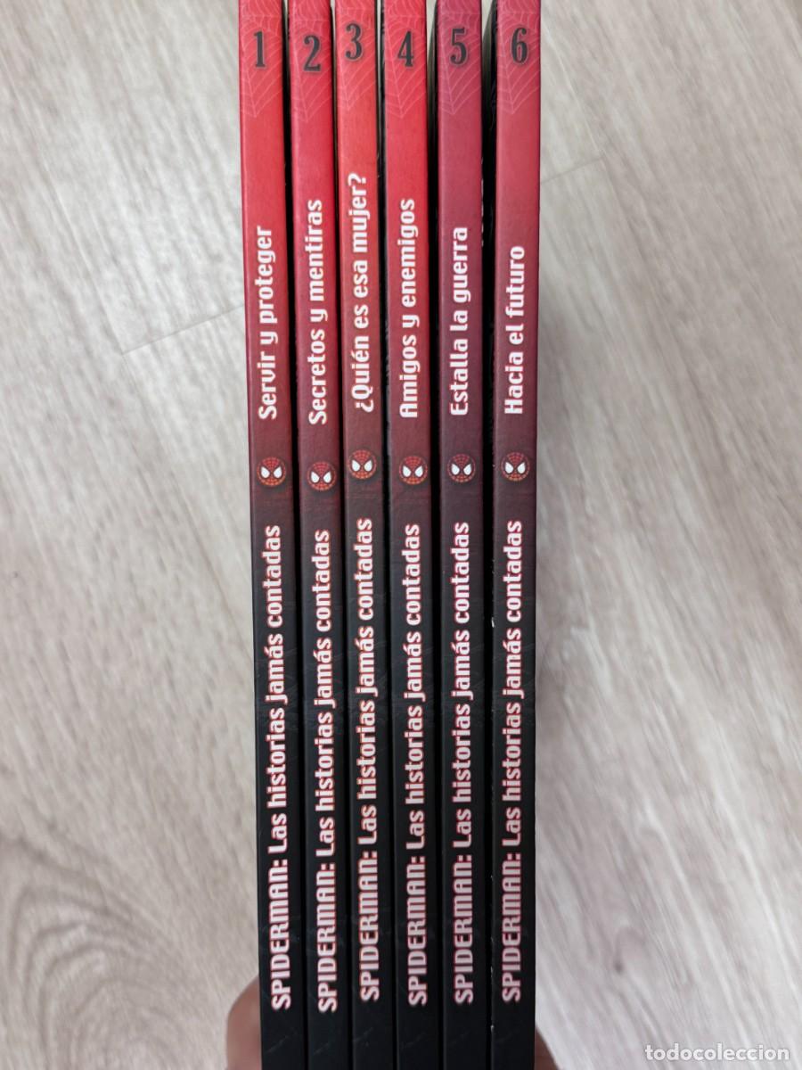C&oacute;mics: Colecci&oacute;n Spiderman: las historias jam&aacute;s contadas - Foto 2