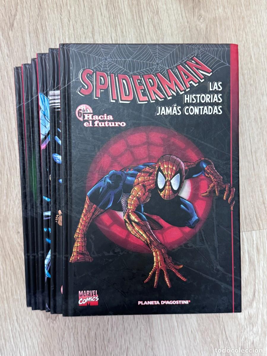 C&oacute;mics: Colecci&oacute;n Spiderman: las historias jam&aacute;s contadas - Foto 3