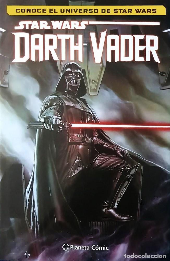 C&oacute;mics: Conoce el universo de star wars numero 1 nuevo - Foto 1