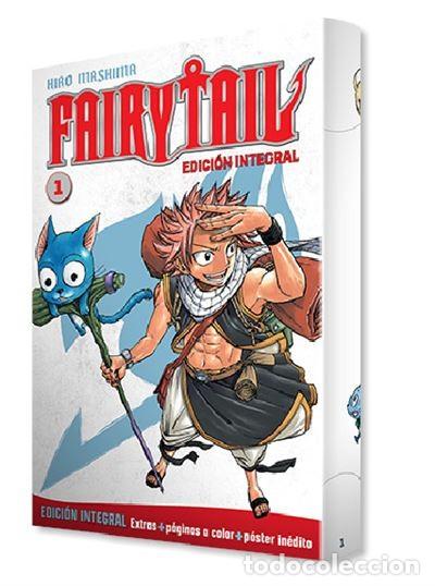 C&oacute;mics: Fairy tail 1 Hiro Mishima nuevo - Foto 1