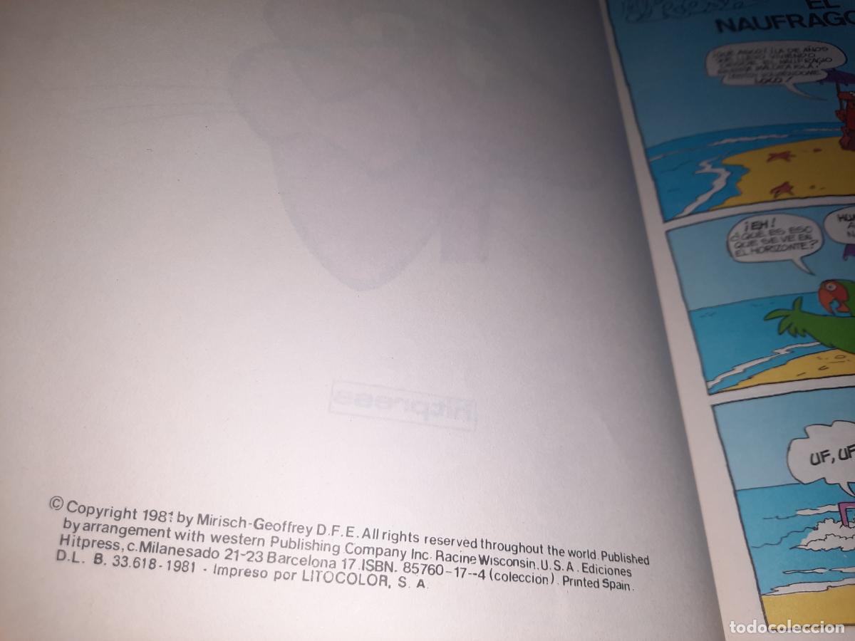 C&oacute;mics: LA PANTERA ROSA - N&ordm; 2 ED.HITPRESS - Foto 3